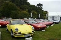 1973 Porsche 911 RS Carrera.  Chassis number 9113600918