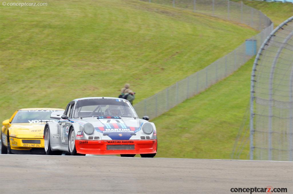 1973 Porsche 911 RSR