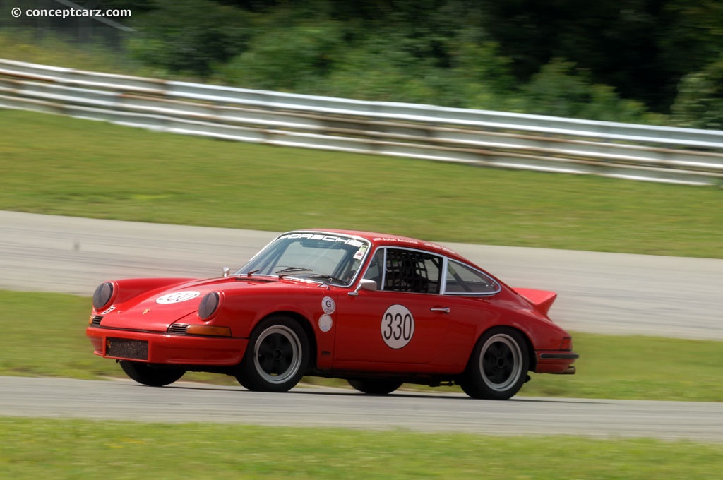 1973 Porsche 911T