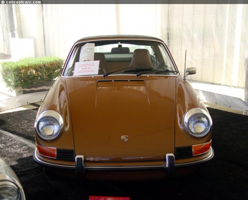 1973 Porsche 911T