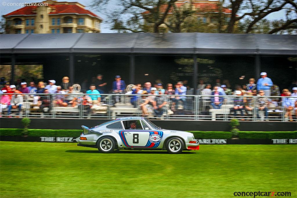 1973 Porsche 911 RSR