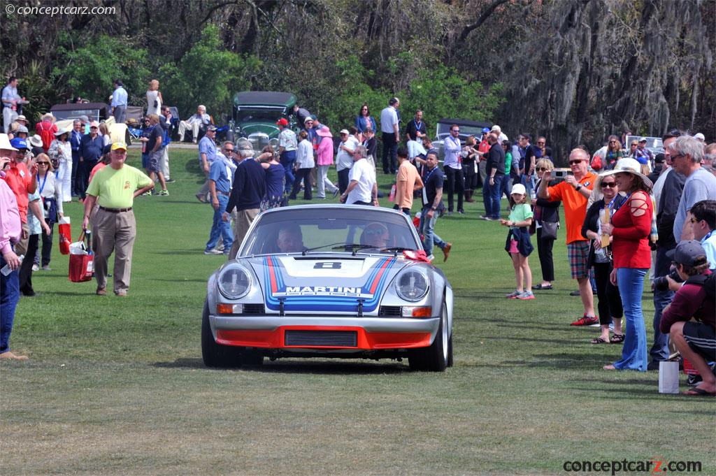 1973 Porsche 911 RSR