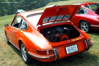 1973 Porsche 911E