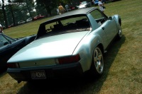 1973 Porsche 914