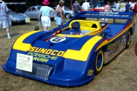 1973 Porsche 917/30.  Chassis number 917/30-004
