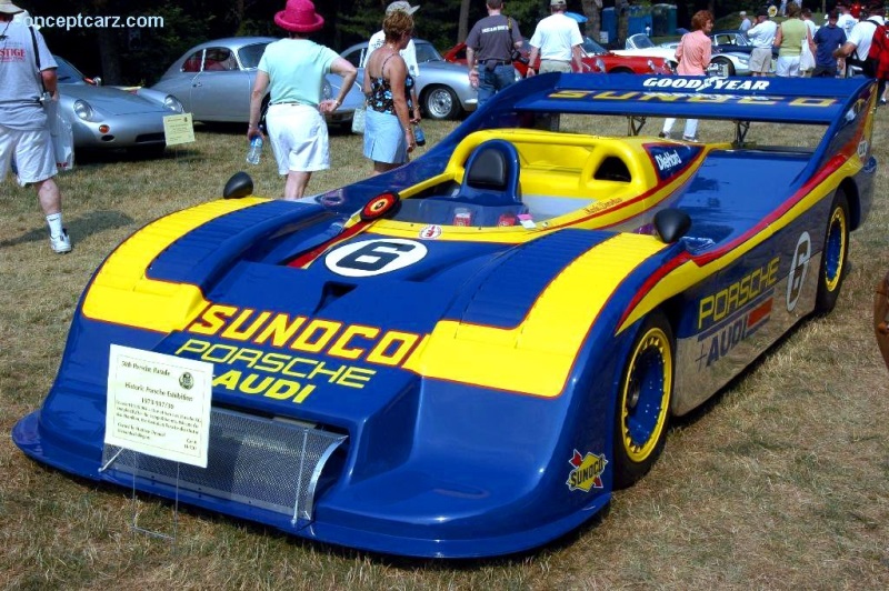 1973 Porsche 917/30