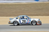 1973 Porsche 911 RSR.  Chassis number 911360052