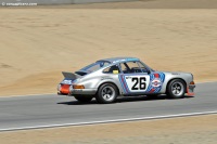 1973 Porsche 911 RSR.  Chassis number 911360052