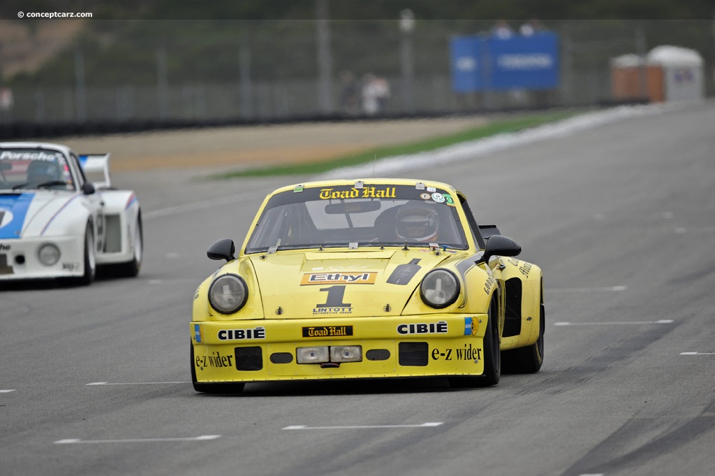 1973 Porsche 911 RSR