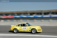 1973 Porsche 911 RSR.  Chassis number 9113601054