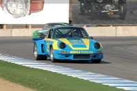 1973 Porsche 911 RSR.  Chassis number 9114609048