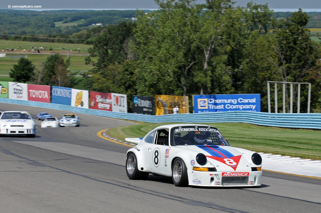 1973 Porsche 911 RSR