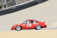 1973 Porsche 911 RSR.  Chassis number 911 3600847