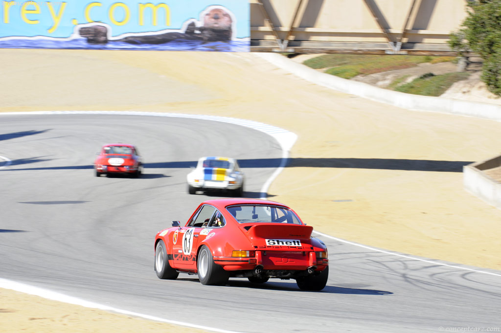 1973 Porsche 911 RSR