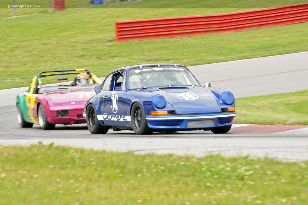 1973 Porsche 911 RS Carrera