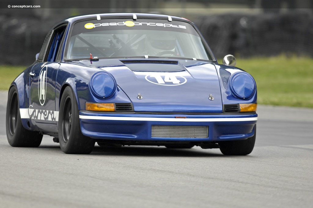 1973 Porsche 911 RS Carrera