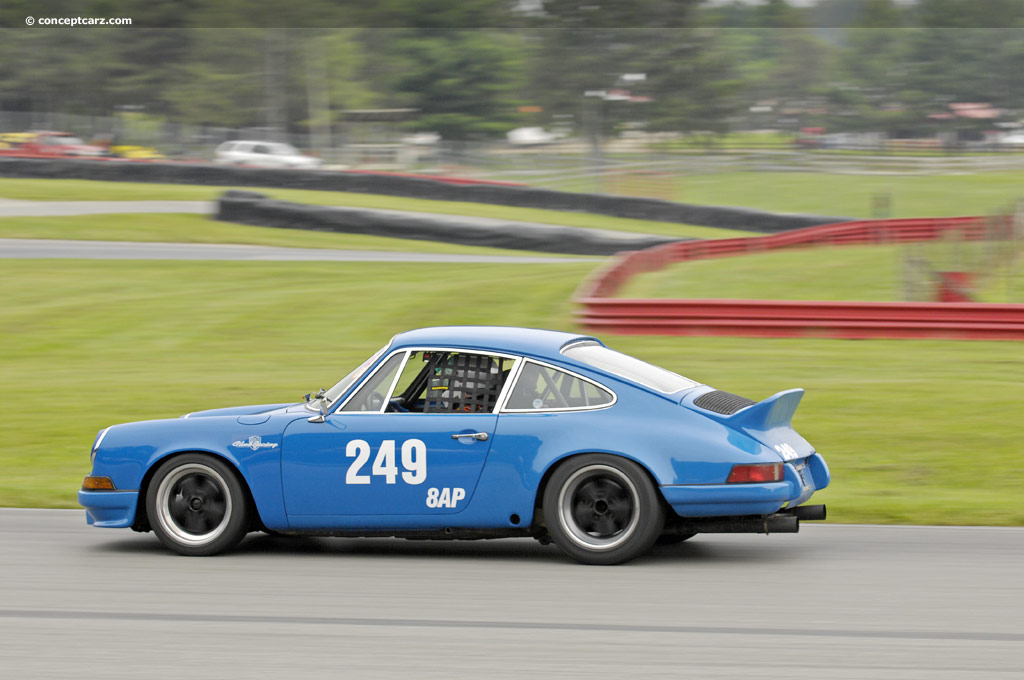 1973 Porsche 911 RS Carrera