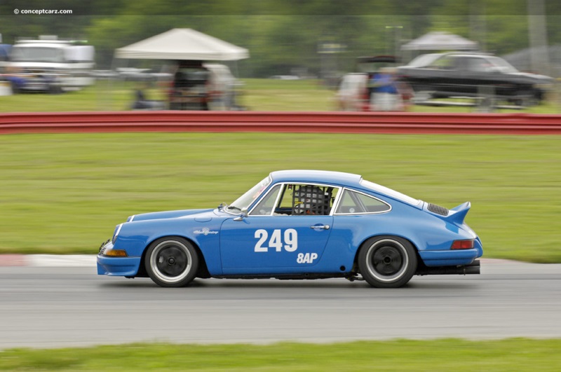 1973 Porsche 911 RS Carrera