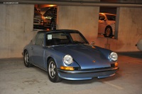 1973 Porsche 911S.  Chassis number 9113310296