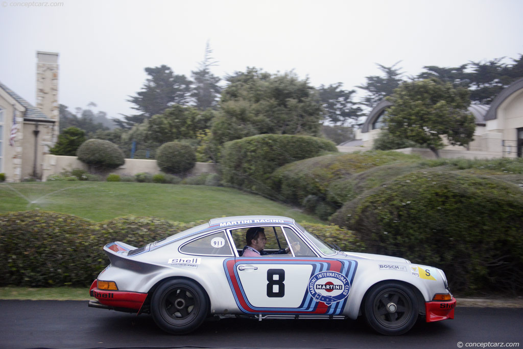 1973 Porsche 911 RSR