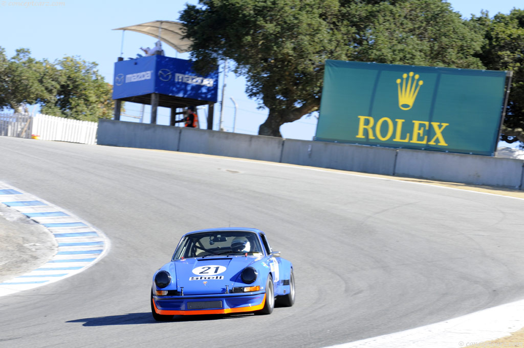 1973 Porsche 911 RSR