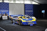 1973 Porsche 917/30.  Chassis number 917/30-004