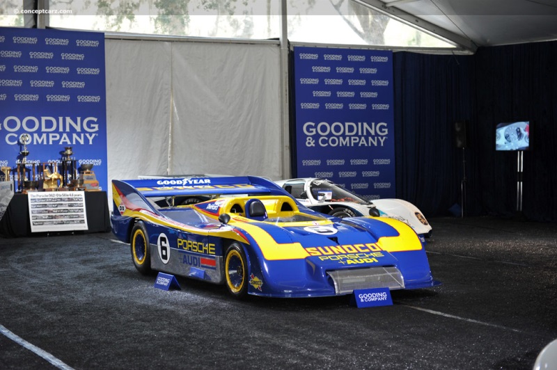 1973 Porsche 917/30