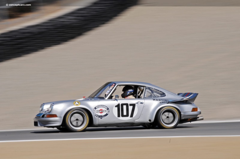 1973 Porsche 911 RSR