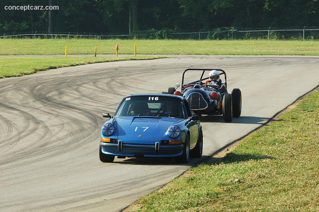 1973 Porsche 911E