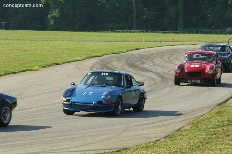 1973 Porsche 911E