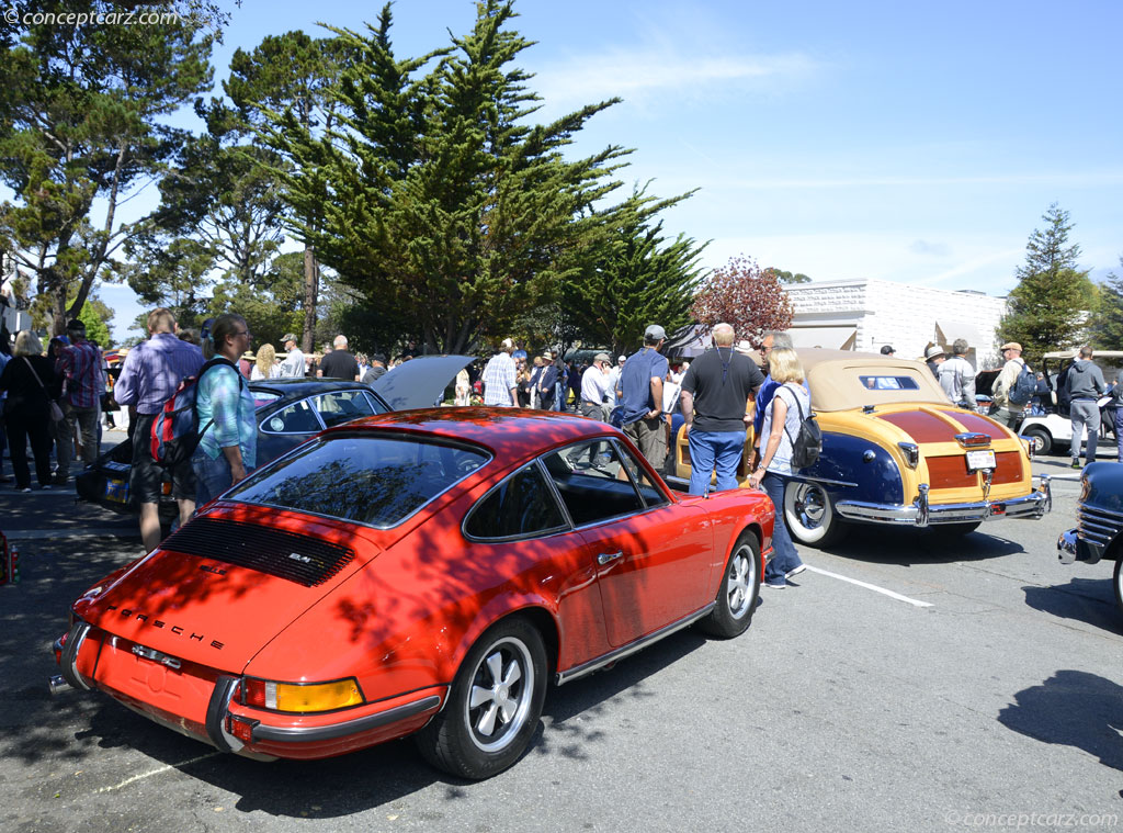 1973 Porsche 911S