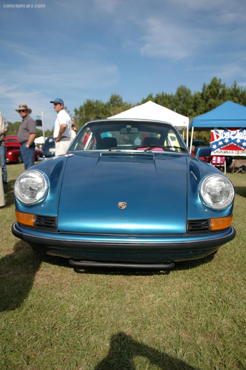 1973 Porsche 911T