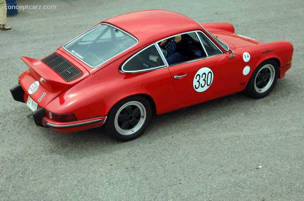 1973 Porsche 911T