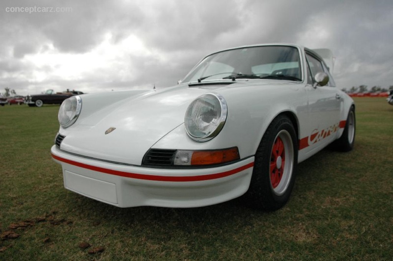 1973 Porsche 911 RS Carrera