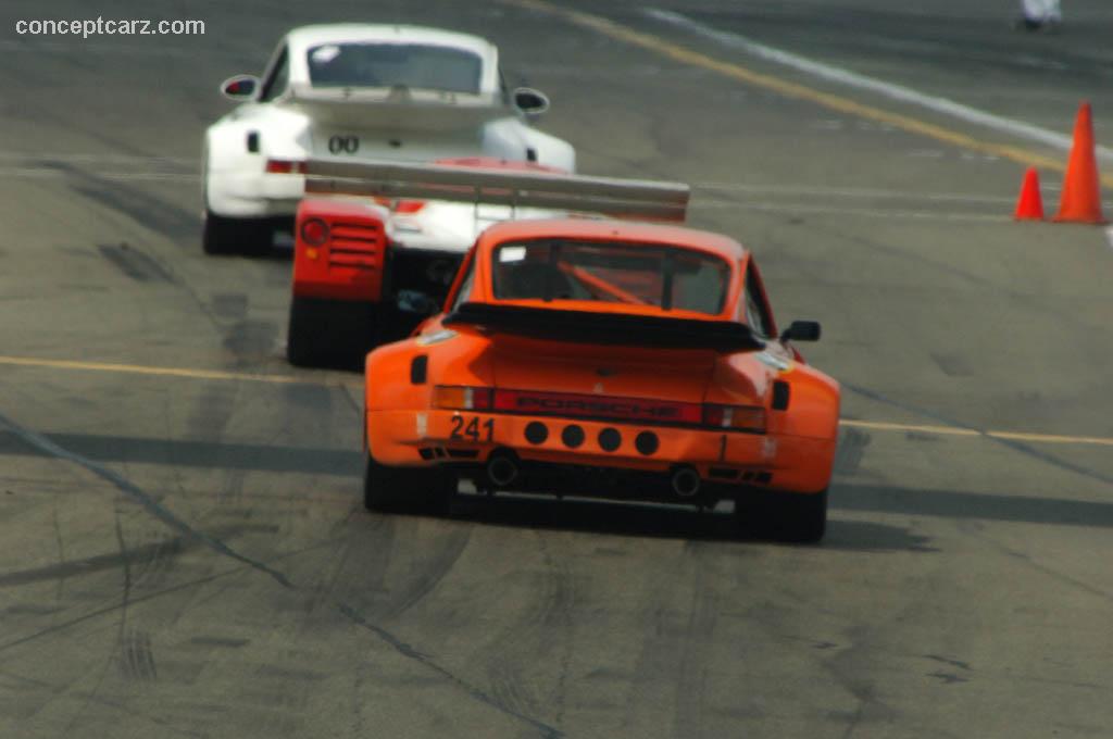 1973 Porsche 911 RSR