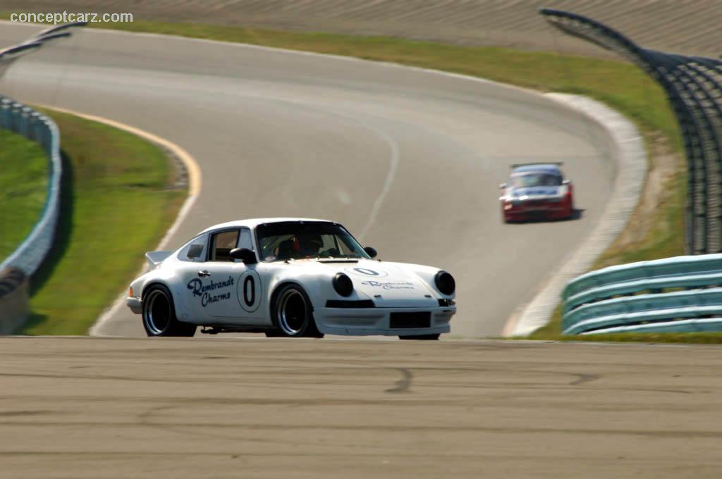 1973 Porsche 911 RSR