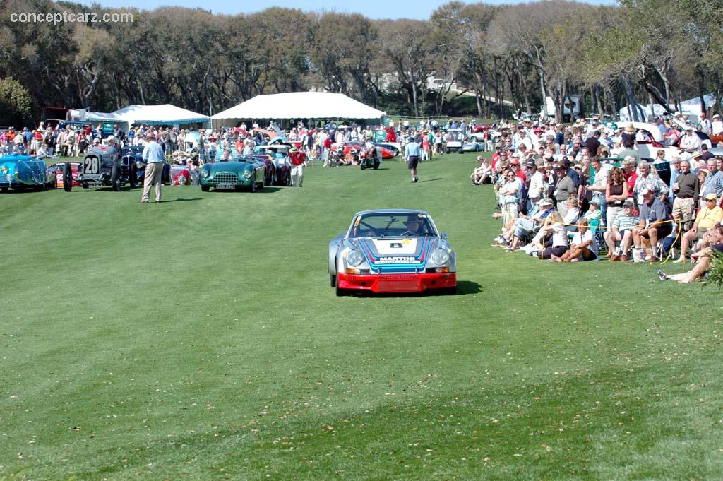 1973 Porsche 911 RSR