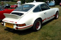 1973 Porsche 911 RS Carrera.  Chassis number 749