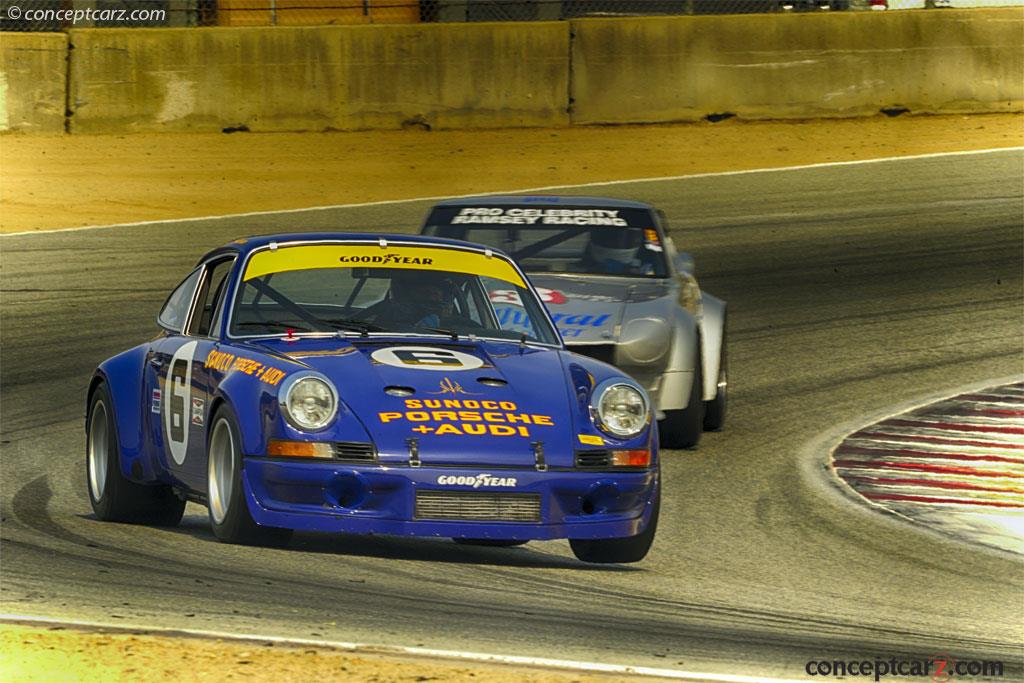 1973 Porsche 911 RSR