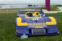 1973 Porsche 917/30.  Chassis number 917/30-003