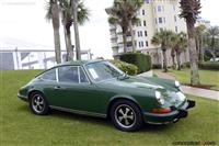 1973 Porsche 911S.  Chassis number 9113300120