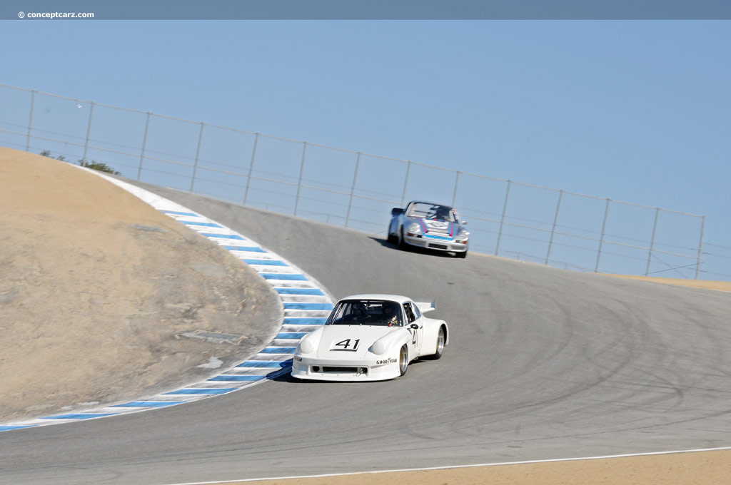 1974 Porsche Carrera RSR 3.0