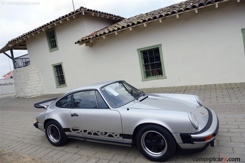 1974 Porsche Coupe Chassis 9114600298
