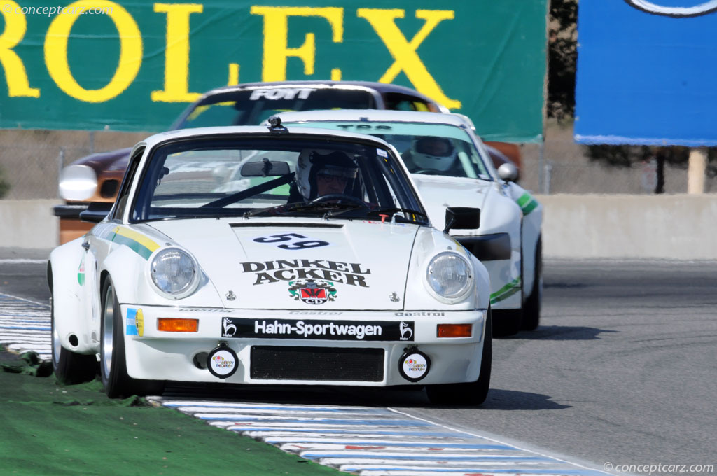 1974 Porsche 911 Carrera RS