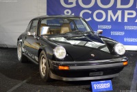 1974 Porsche 911.  Chassis number 9114600500