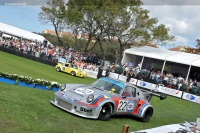 1974 Porsche 911 RSR Turbo 2.1.  Chassis number 911 460 9102 (R13)