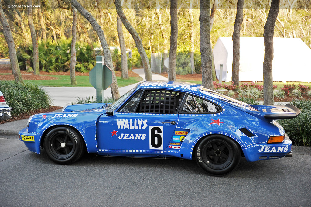 1975 Porsche 934 RSR