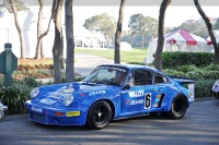 1975 Porsche 934 RSR.  Chassis number 0050004