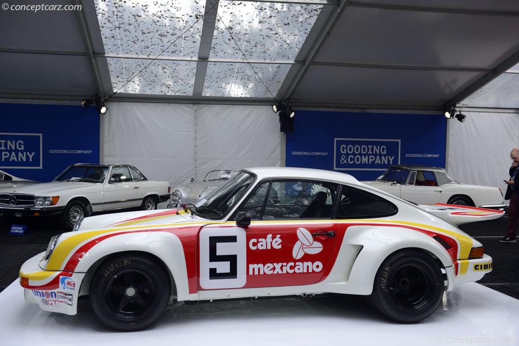 1974 Porsche Carrera RSR 3.0