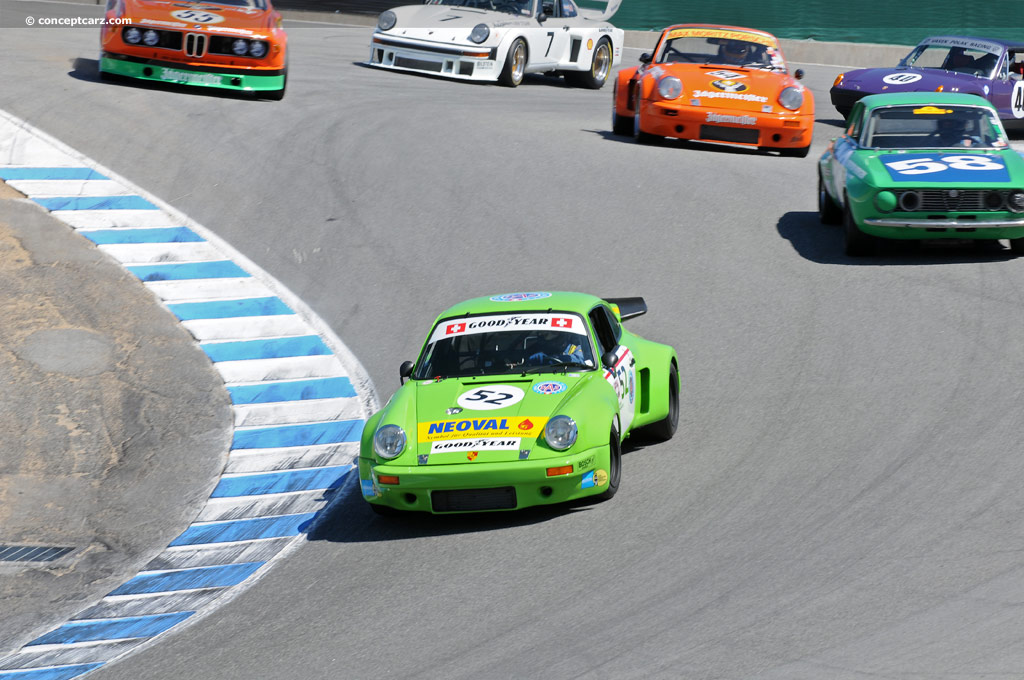 1974 Porsche Carrera RSR 3.0